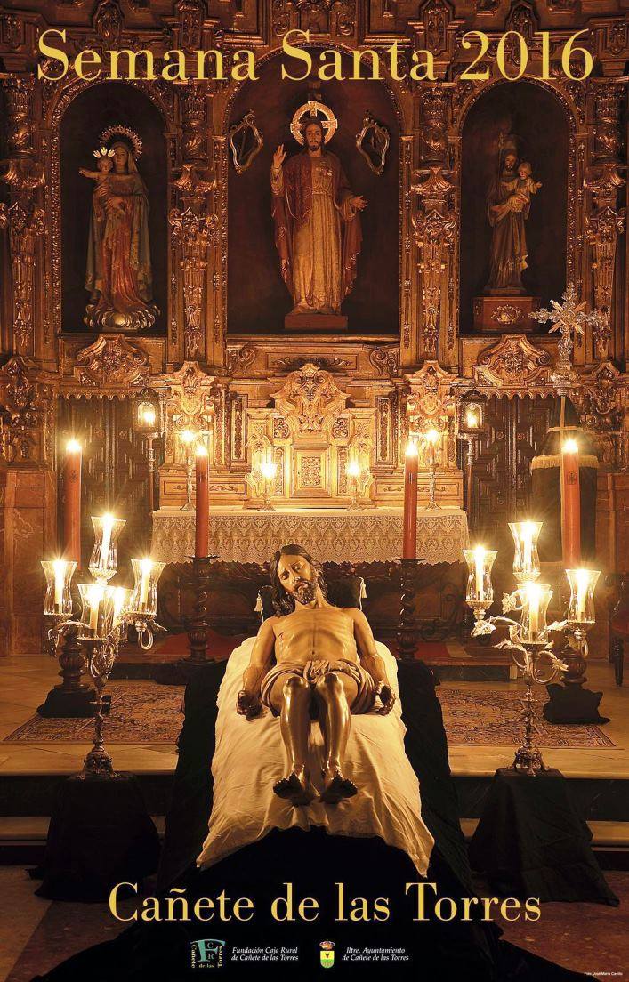 Semana Santa en Cañete de las Torres  